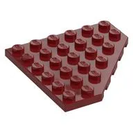 Wedge Plate 6 x 6 Cut Corner