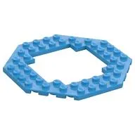 Plate Special 10 x 10 Octagonal Opening