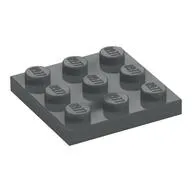 Plate 3 x 3