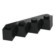 Wedge 4 x 4 Facet