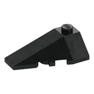 Wedge Sloped 4 x 2 Triple Left