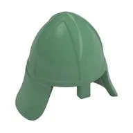 Helmet Castle with Neck Protector