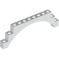 Brick Arch 1 x 12 x 3 Raised Arch