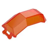Windscreen 4 x 4 x 4 2/3 with Handle