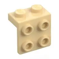 Bracket 1 x 2 - 2 x 2