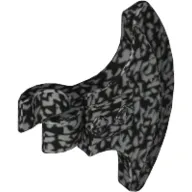 Weapon Axe Head, Clip-on (Viking) [Thin Clip]