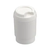 Equipment Cup with Take Out Lid Without Drinking Hole [Plain]