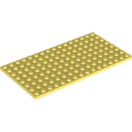 Plate 8 x 16