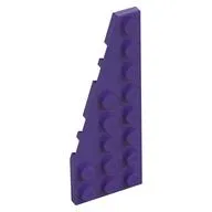 Wedge Plate 8 x 3, 22° Left