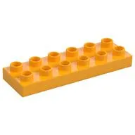 Duplo Plate 2 x 6