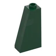 Slope 75° 2 x 1 x 3 with Hollow Stud