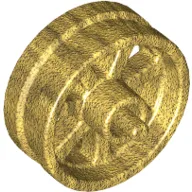 Wheel Centre 15 x 6 City Motorcycle with Stub Axles