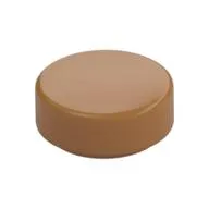 Tile Round 1 x 1
