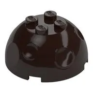 Rock Arctic Globe, Top