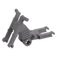 Vehicle Base, Motorcycle Chassis, Long Fairing Mounts