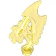 Weapon Axe Blade, Complex (Ninjago) [Techno-Blade]