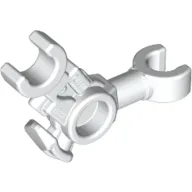 Hero Factory Minifigure Arm [2 Clips at 90°]