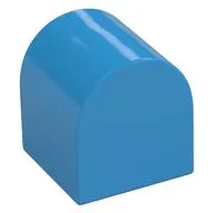 Duplo Brick 2 x 2 x 2 Curved Top