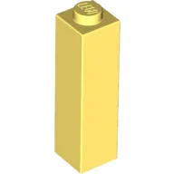 Brick 1 x 1 x 3