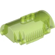 Container Cylindrical 3 x 8 x 5 with Pin Holes