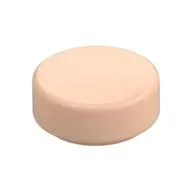 Tile Round 1 x 1