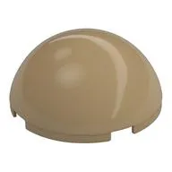 Dome Hemisphere 4 x 4