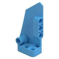 Technic Panel Fairing # 4 Small Smooth Long, Side B