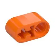 Technic Beam 1 x 2 Thick with Pin Hole and Axle Hole