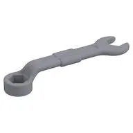 Duplo Wrench with Handles