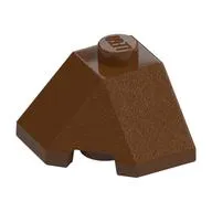 Wedge Sloped 45° 2 x 2 Corner