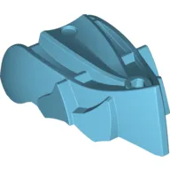 Large Figure Head, Jaw without Axle Hole