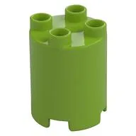 Duplo Brick Round 2 x 2 x 2