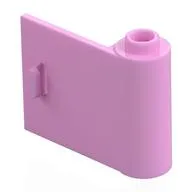 Door 1 x 3 x 2 Right - Open Between Top and Bottom Hinge
