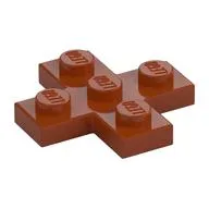 Plate 3 x 3 Cross