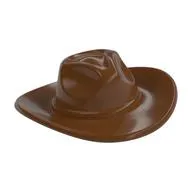Hat Very Wide Brim, Outback Style [Fedora]