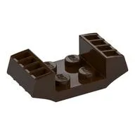 Plate Special 2 x 2 with Grills