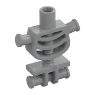 Torso - Skeleton Thick Shoulder Pins