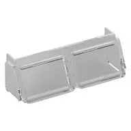 Glass for Windscreen 2 x 6 x 2