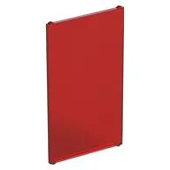 Glass for Window 1 x 4 x 6