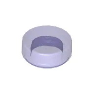 Tile Round 1 x 1