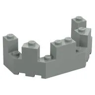Castle Turret Top 4 x 8 x 2 1/3