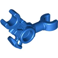 Hero Factory Minifigure Arm [2 Clips at 90°]