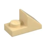 Slope 45° 2 x 1 with 2/3 Cutout [New Version]