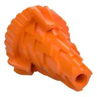 Cone Jagged, Drill Tip
