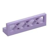 Fence Lattice 1 x 4 x 1