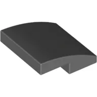 Slope Curved 2 x 2 x 2/3