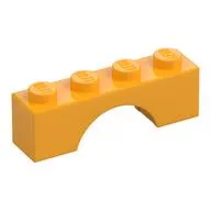 Brick Arch 1 x 4