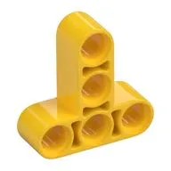 Technic Beam 3 x 3 T-Shape Thick