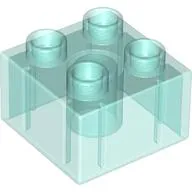 Duplo Brick 2 x 2