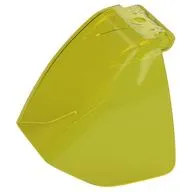 Duplo Windscreen 4 x 4 x 2 Curved